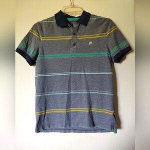 Men's Banana Republic Milly striped polo Medium